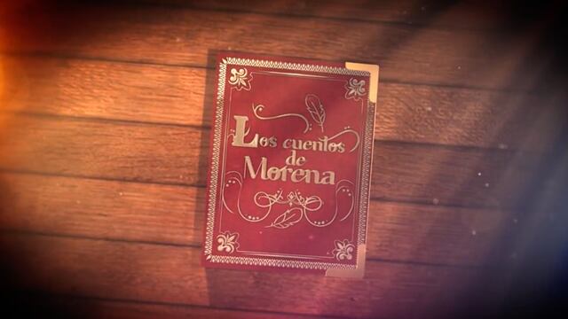 Los cuentos de Morena, spot del PAN