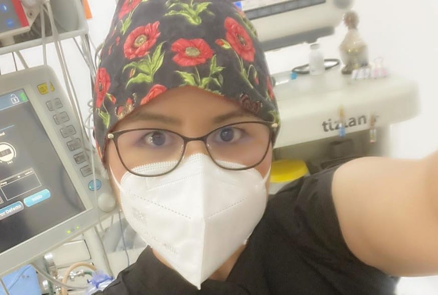 Localizan a presunto responsable de muerte de doctora del IMSS Bienestar en Chihuahua