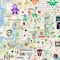¿Qué es Wplace? El mapa de píxeles colaborativo que se volvió el fenómeno viral de internet