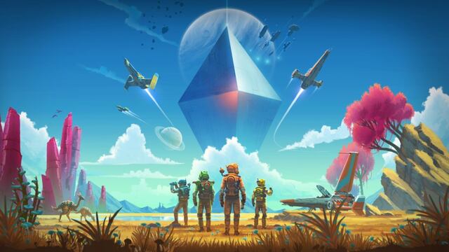 No Man’s Sky Next