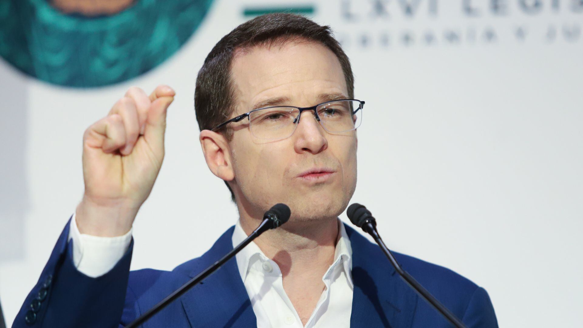 Ricardo Anaya denuncia que la Ley Aduanera no resuelve el huachicol fiscal