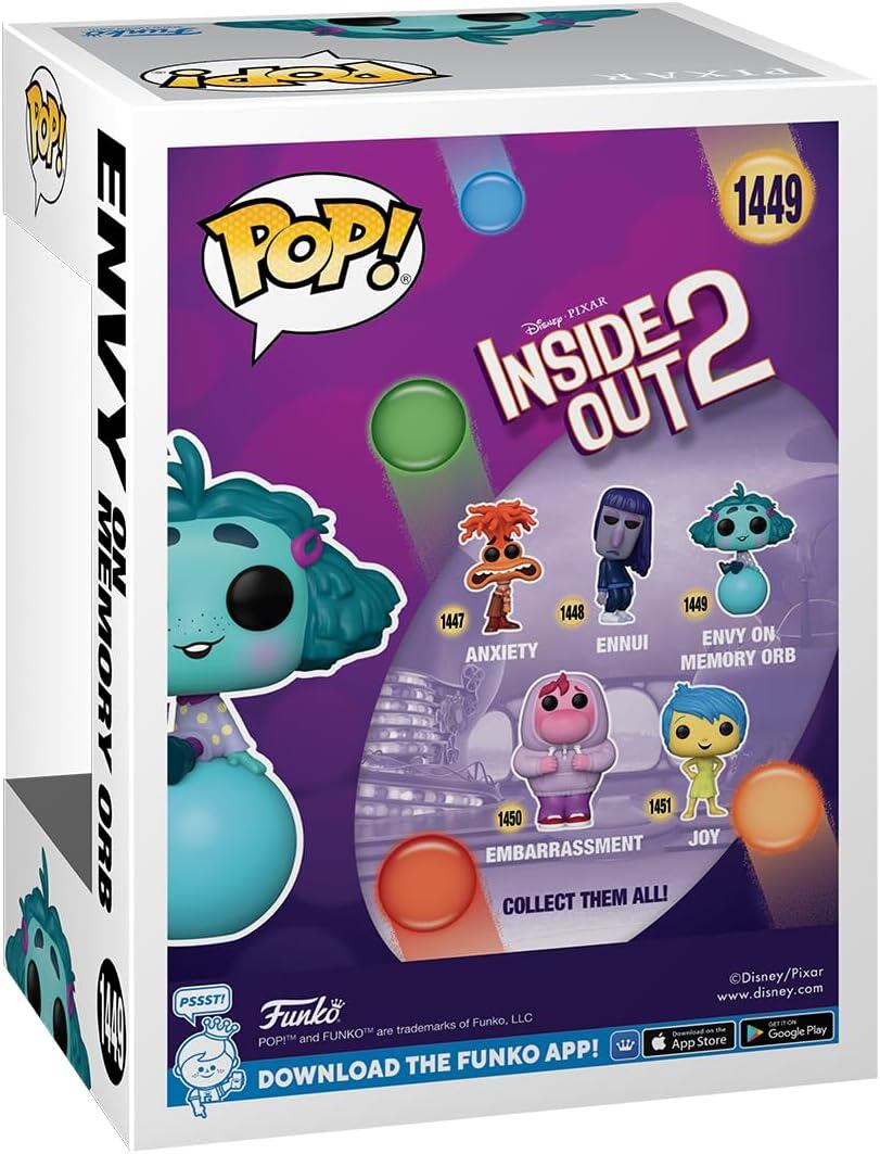 Funko Pop! de Envidia