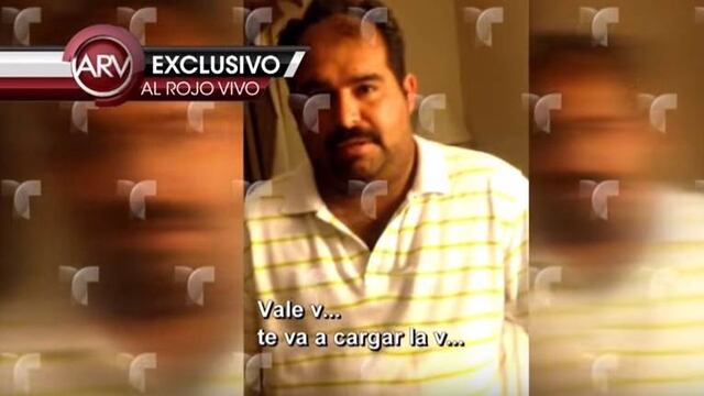 Video contra Larry Hernández