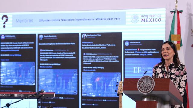 Quién es quién en las mentiras de la semana del 10 de mayo