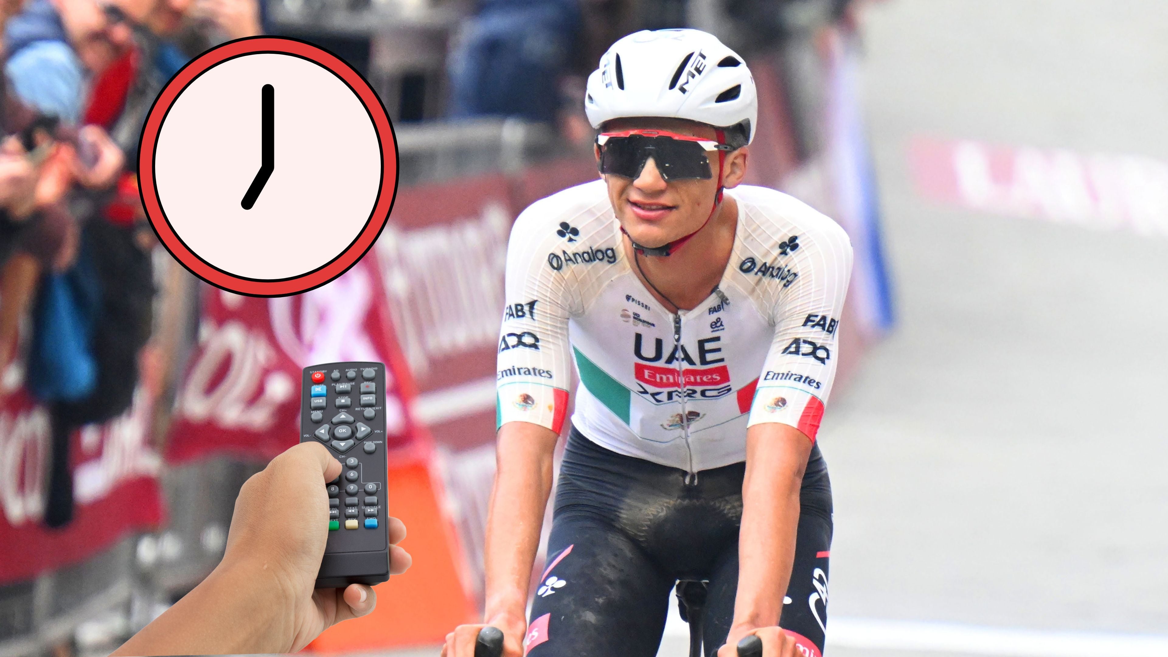 Isaac del Toro: ¿Cuándo y dónde ver la Etapa 2 del Tour Auvergne-Rhône-Alpes?