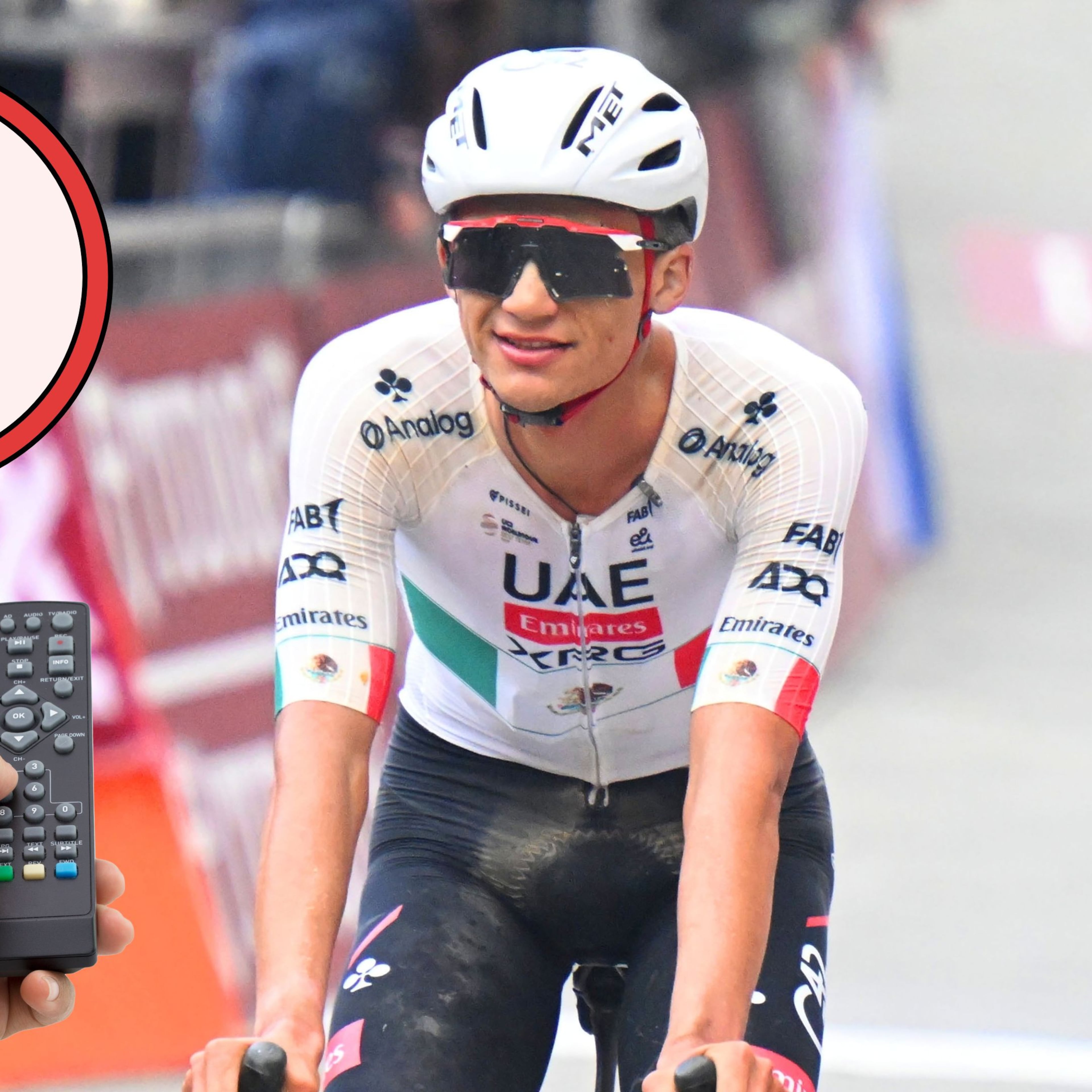 Isaac del Toro: ¿Cuándo y dónde ver la Etapa 2 del Tour Auvergne-Rhône-Alpes?