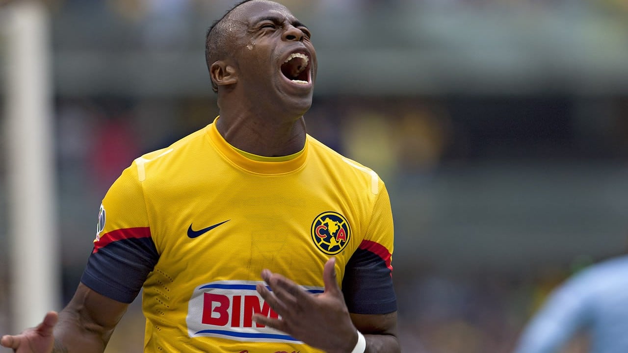 ‘Chucho’ Benítez.