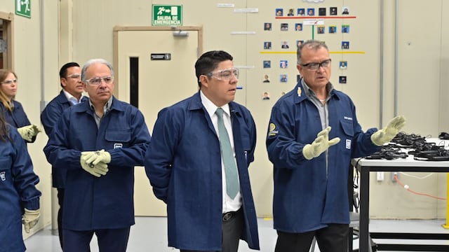 San Luis Potosí destaca en empleo manufacturero y exportaciones