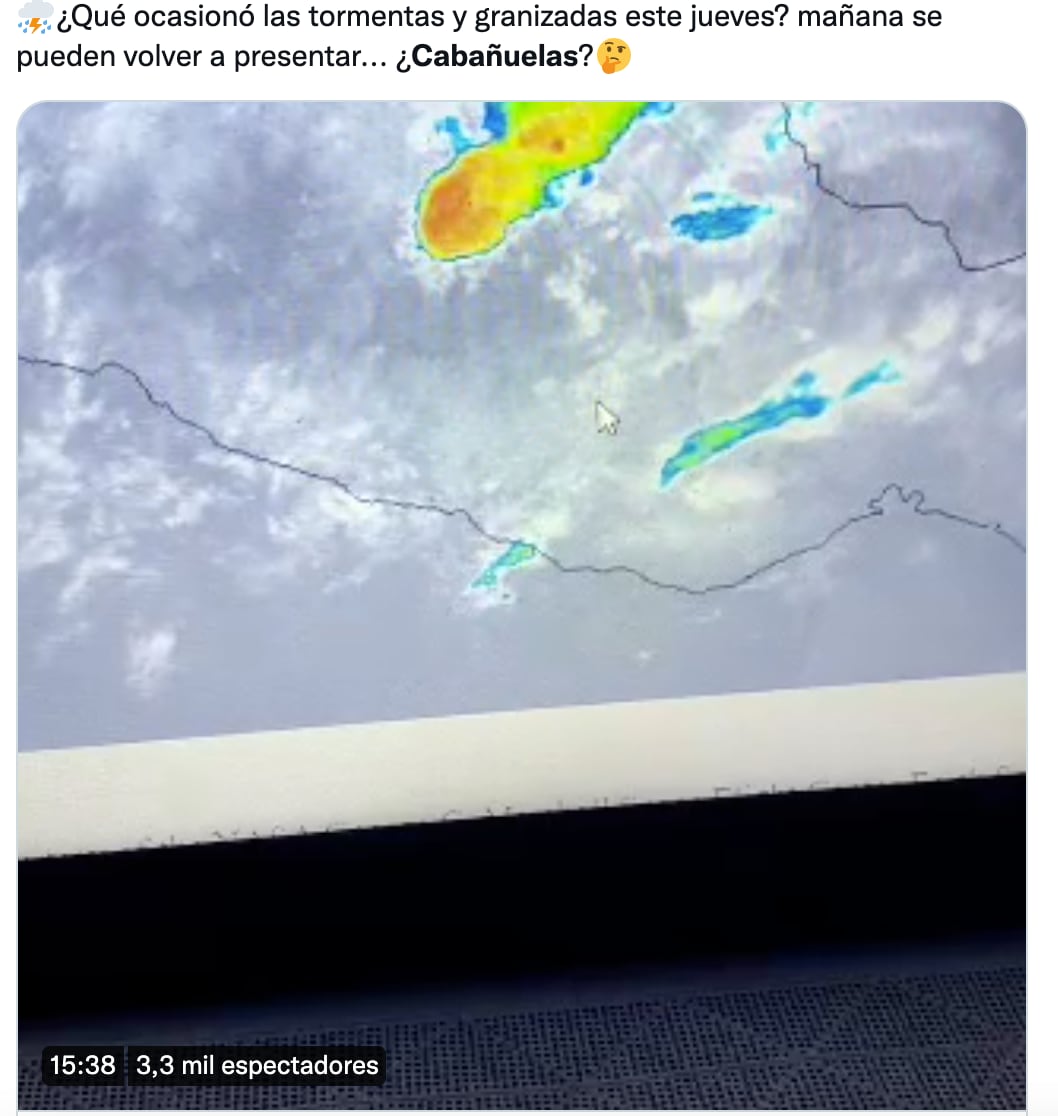 Usuarios comparten los presagios de las Cabañuelas