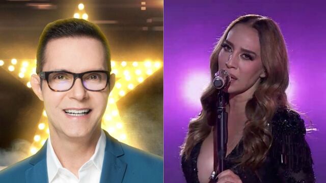 Horacio Villalobos revela qué pasó con el concierto de Mónica Naranjo en La Academia