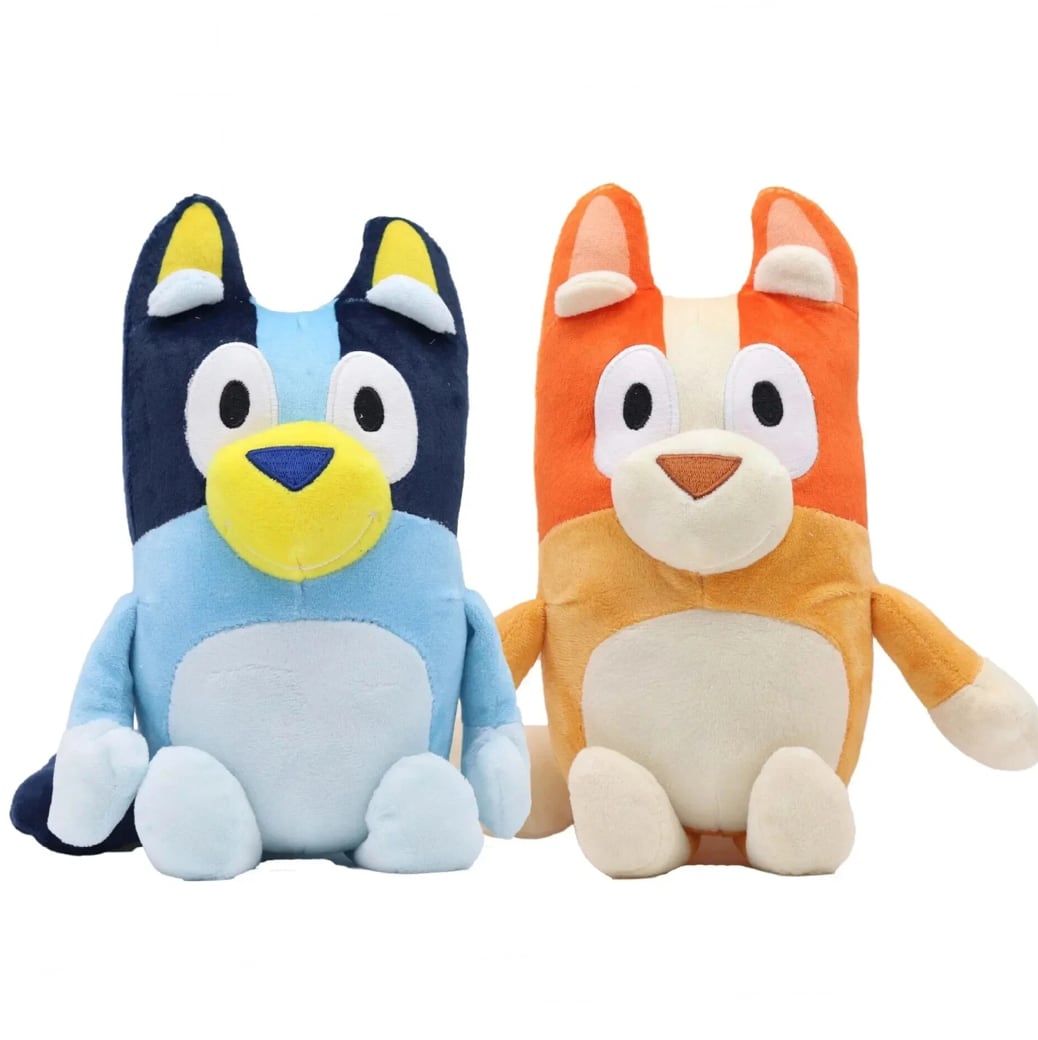 11 juguetes de Bluey que puedes comprar en AliExpress