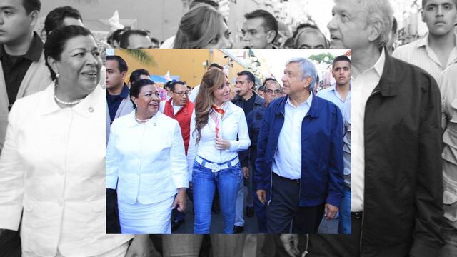 Con Martha Palafox y Dulce Silva si hay salida en Tlaxcala: AMLO