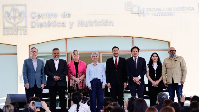 Martí Batres, director general del ISSSTE