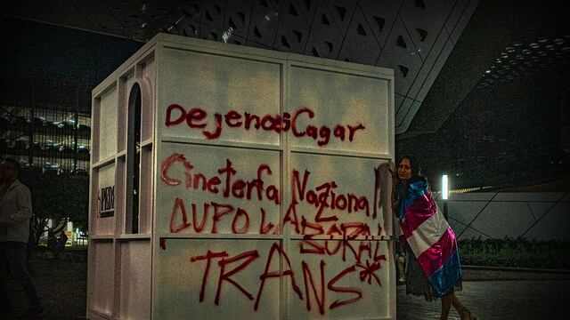 ¿Quién es Laura Glover, la activista trans que ha denunciado discriminación en Cineteca Nacional y Sanborns?