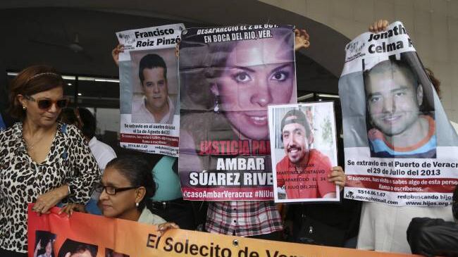 Detienen a 3 más vinculados con caso de desaparecidos en Tierra Blanca