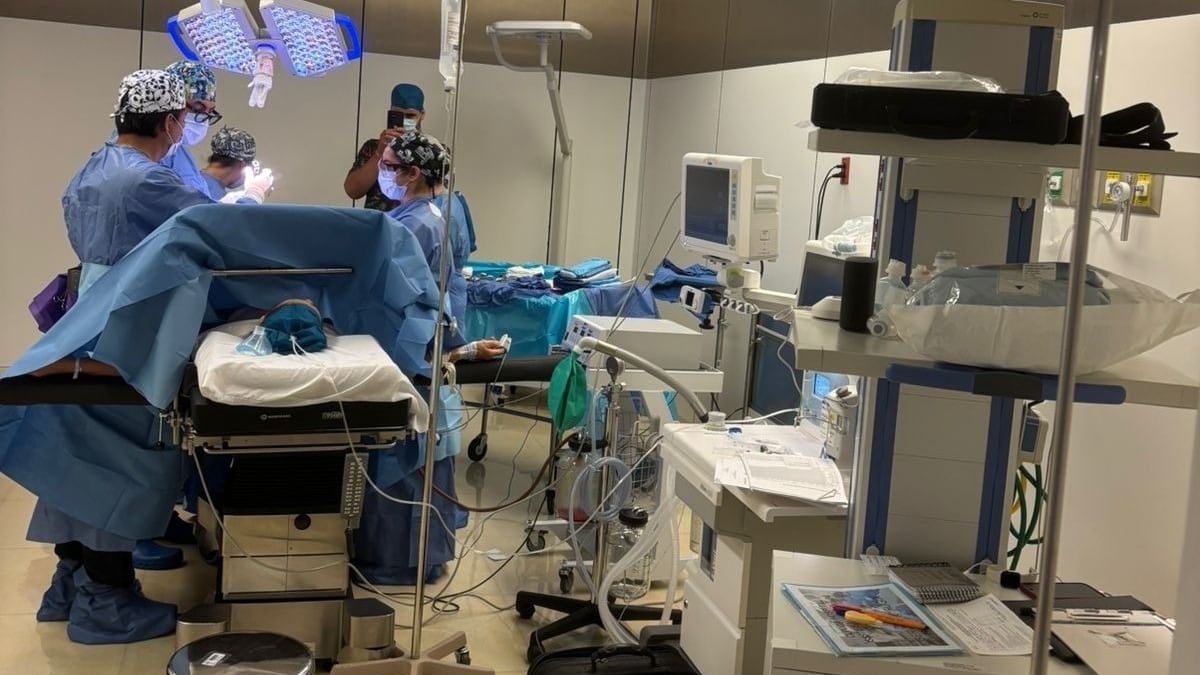 Clínica “Sahuayo” del ISSSTE realiza dos artroplastias totales de rodilla en menos de 24 horas