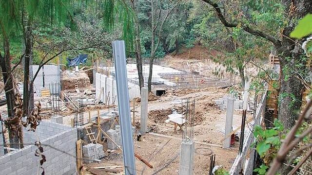 Salón de fiestas Contadero