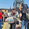 ¿Qué pasa en el Aeropuerto Internacional de Oaxaca? SNTE boquea el recinto y hay 20 vuelos cancelados