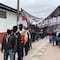 Zapatistas y ejidatarios marchan por el secuestro de 37 campesinos en Altamirano, Chiapas (VIDEO)
