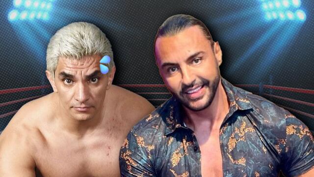 Latin Lover explota contra Shocker por su mal ejemplo