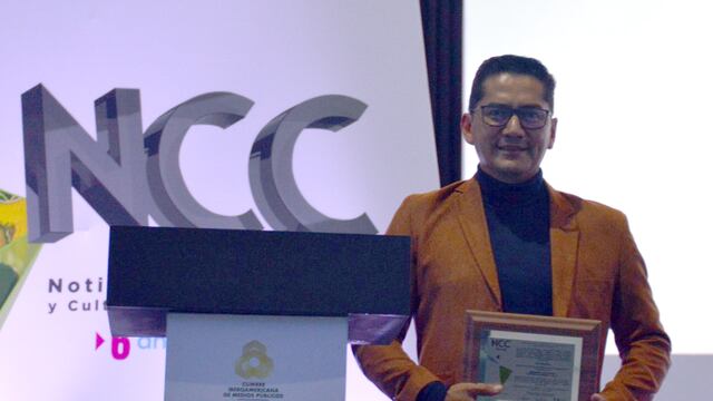 RADIO BUAP RECIBE RECONOCIMIENTO DEL NOTICIERO CIENTÍFICO Y CULTURAL IBEROAMERICANO