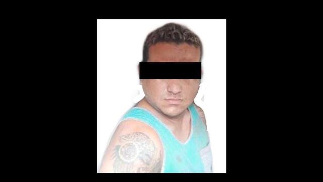 Erik, alias "El Chiquilín"