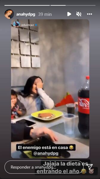 Daisy Anahí habla sobre señalamiento de Eduin Caz.