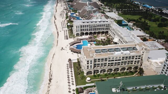 Hoteles de Cancún