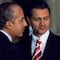 Felipe Calderón por fin explica la barda construida en la Refinería Bicentenario de Hidalgo y le echa la culpa a Enrique Peña Nieto