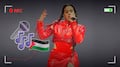Rosalía se une a concierto por Palestina y canta “La Perla” en vivo