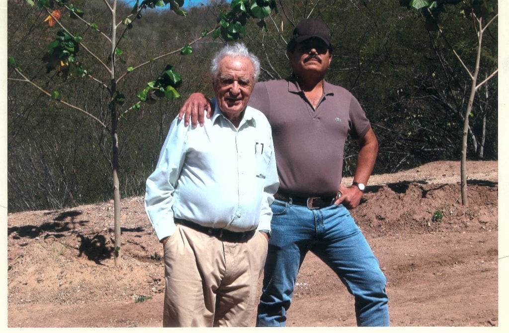 Julio Scherer, 'el Mayo' Zambada