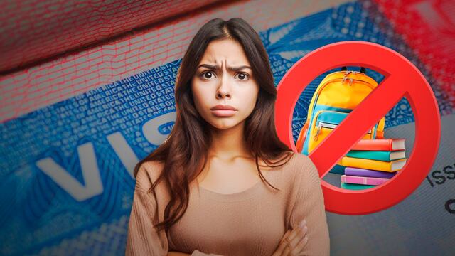 Estados Unidos suspende entrevistas de visas para estudiantes extranjeros tras choque con Harvard, según documento filtrado