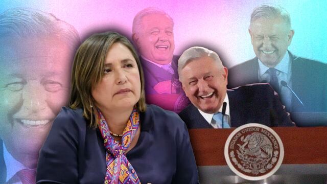Xóchitl Gálvez lamentó la eficacia del tribunal electoral para sancionar a AMLO