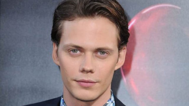 Bill Skarsgård, actor de It.