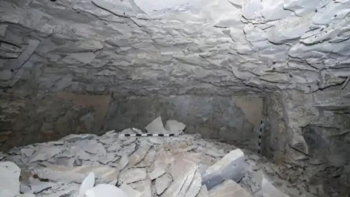 Hallan la tumba de Tutmosis II en Egipto; es la primera descubierta de un faraón desde Tutankamón