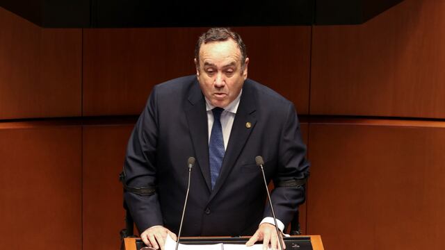 Alejandro Giammattei