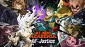 My Hero Academia: All’s Justice, reseña de un anime game conservador