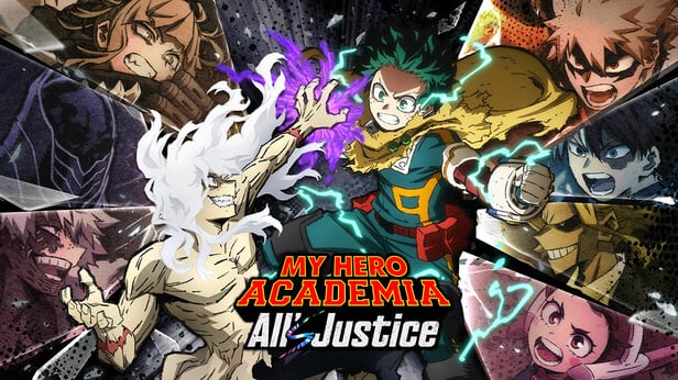 My Hero Academia: All’s Justice, reseña de un anime game conservador