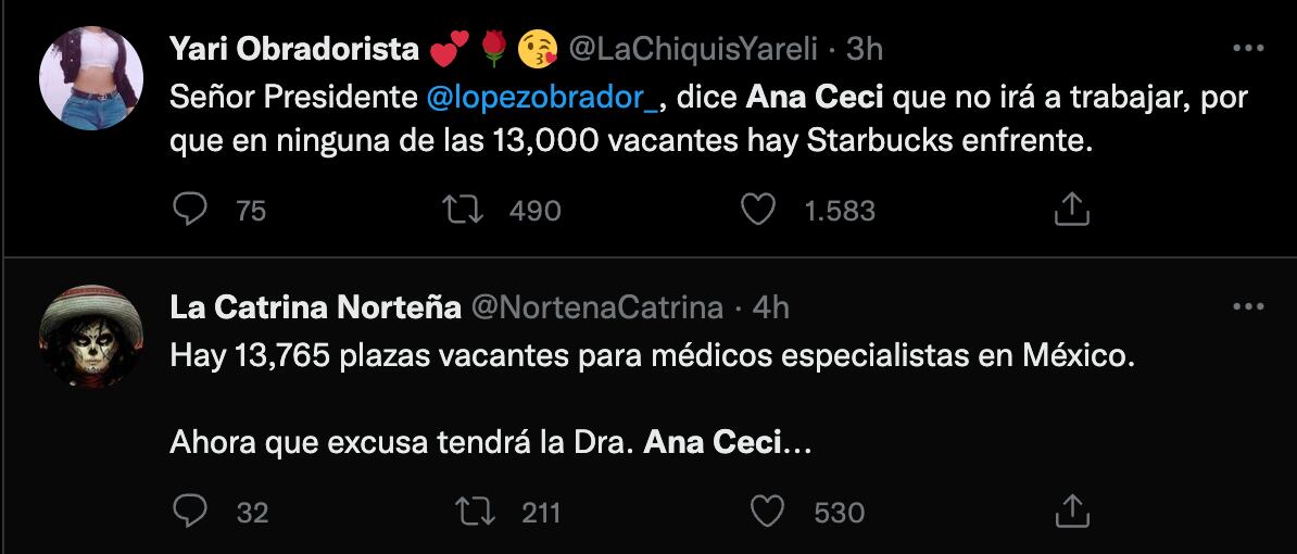 Dra. Ana Ceci
