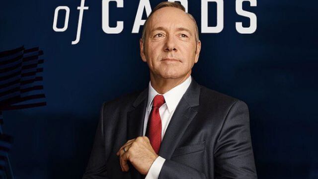 Kevin Spacey