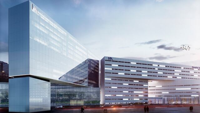 Hospital Ángeles Andares