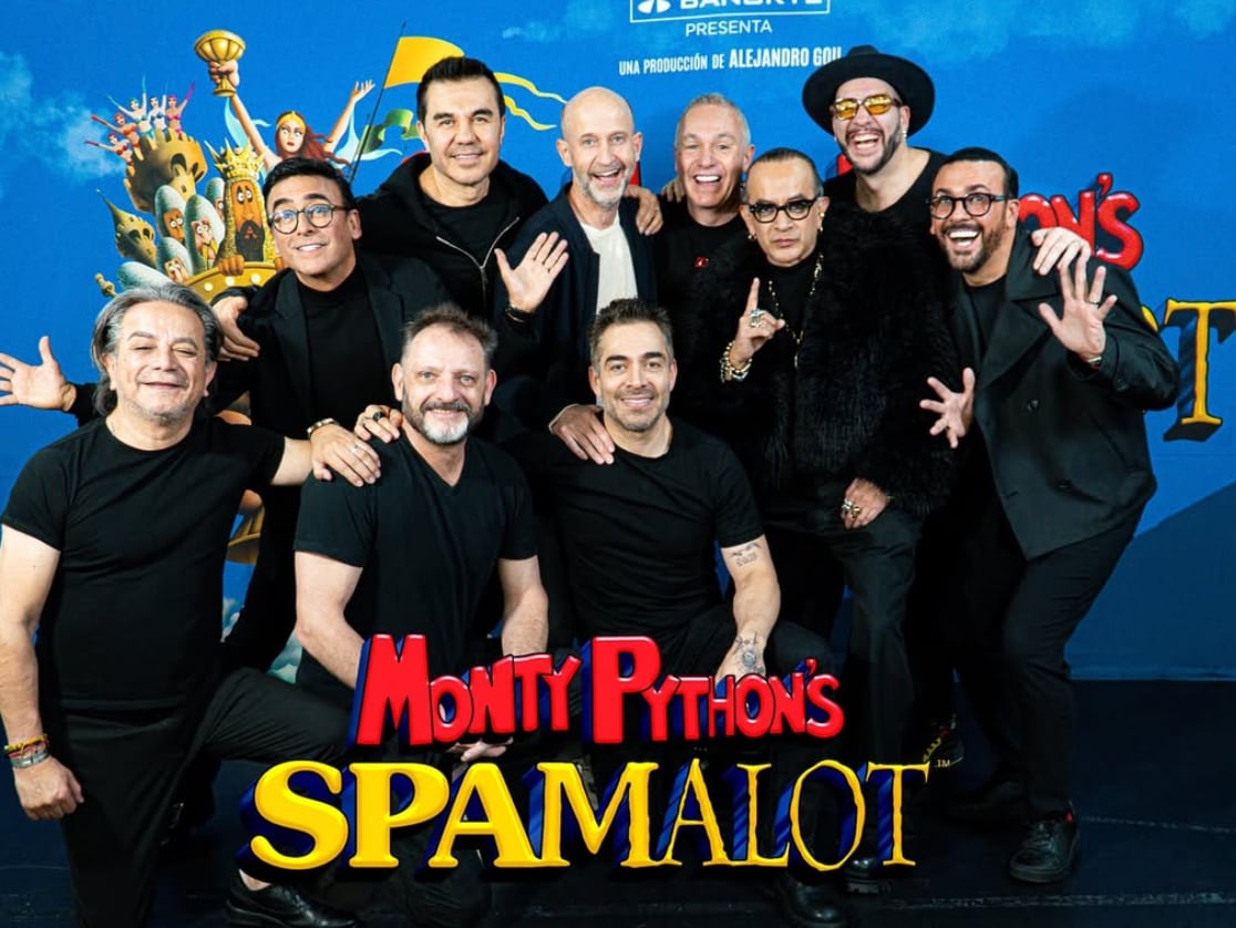Spamalot 2025