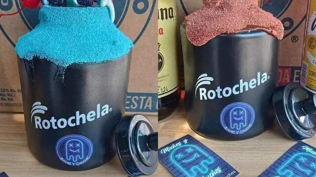 'Rotochelas'