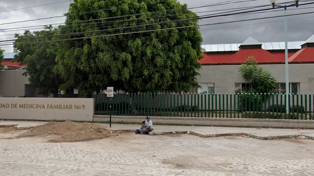 UMF 9 del IMSS en Querétaro