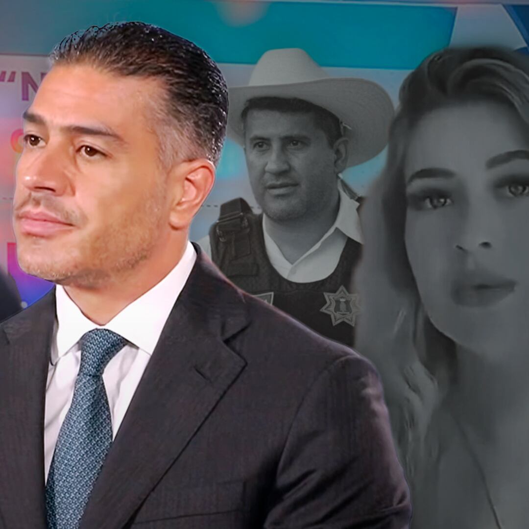 Omar García Harfuch: R1 habría planeado los asesinatos de Carlos Manzo y Valeria Márquez