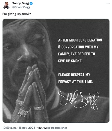 Snoop Dogg