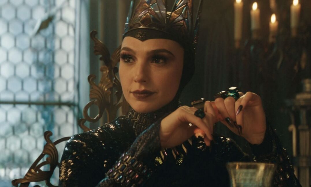 Gal Gadot en Blancanieves live action