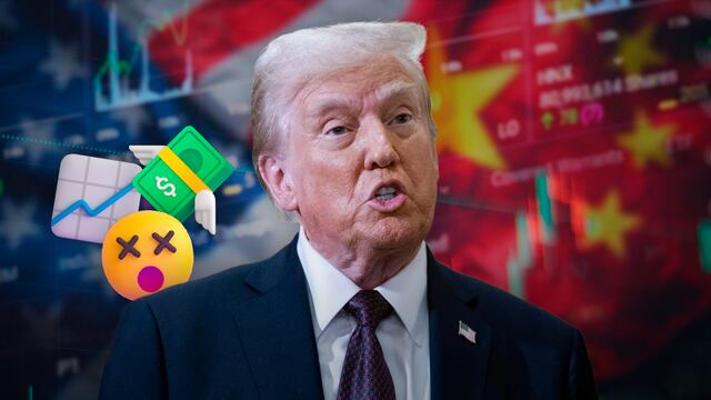 Donald Trump: aranceles de Estados Unidos vs. China