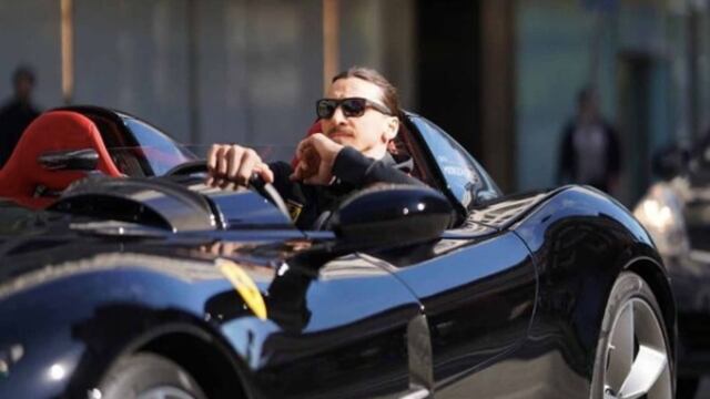 Zlatan Ibrahimovic