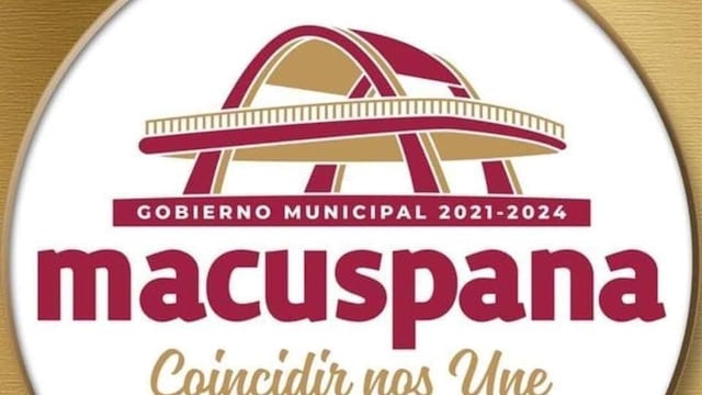 Logo de Macuspana, Tabasco